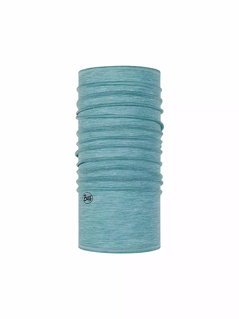 BUFF Multifunktionstuch Lightweight Merino Wool türkis